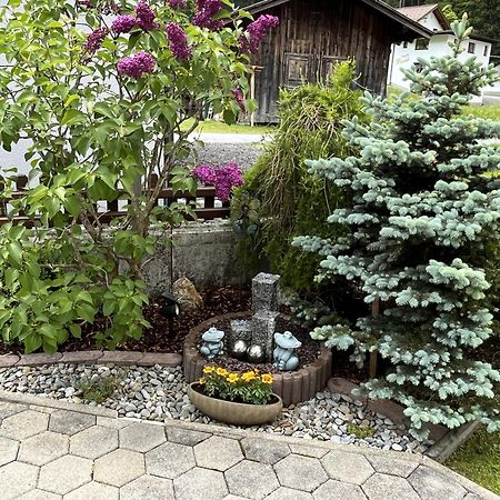 Apartment Familie Thomas Und Angelika Melmer Санкт-Леонгард-ім-Пітцталь Екстер'єр фото