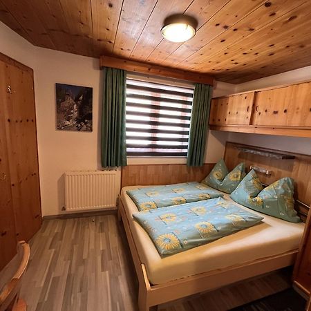 Apartment Familie Thomas Und Angelika Melmer Санкт-Леонгард-ім-Пітцталь Екстер'єр фото