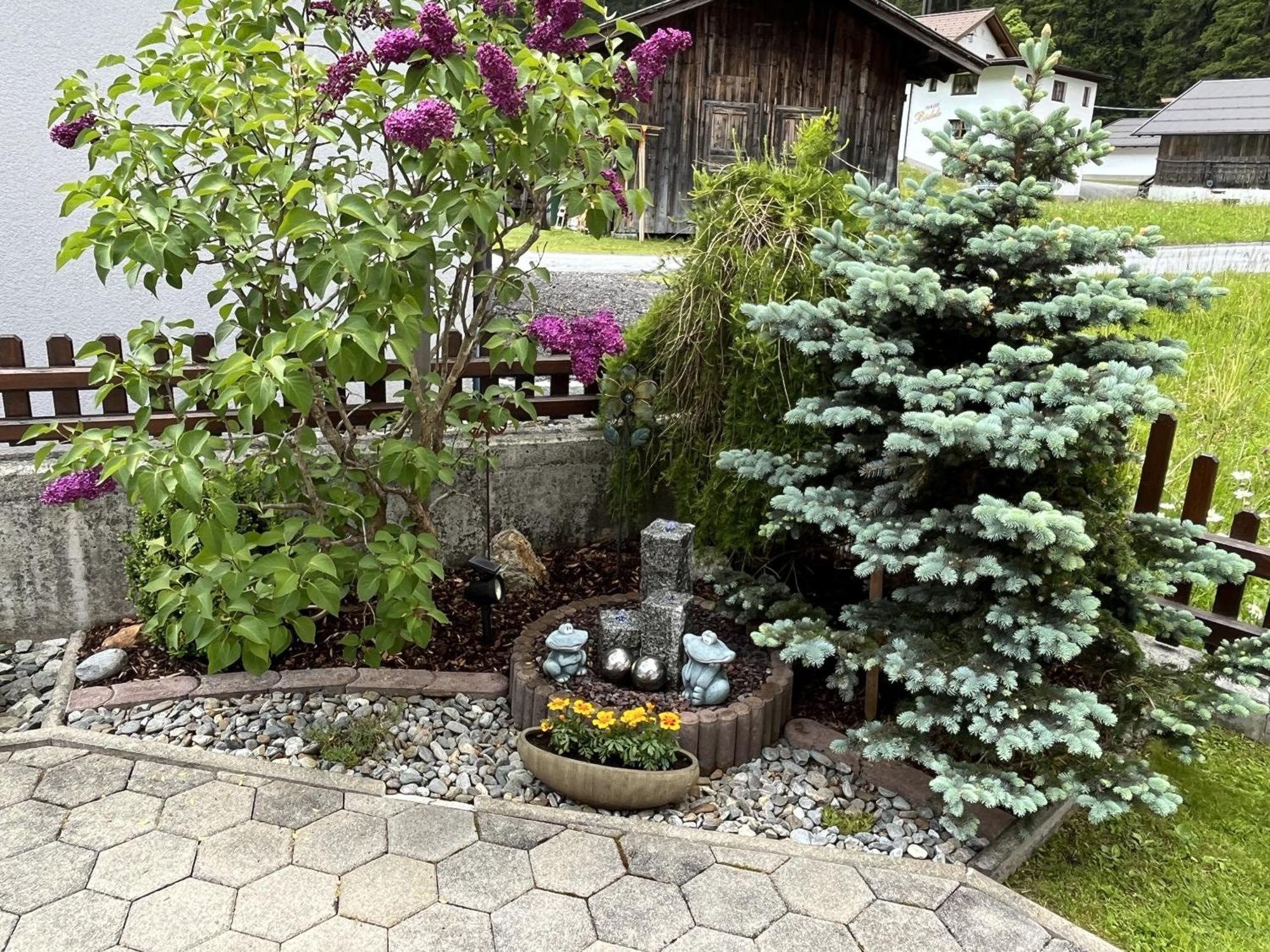 Apartment Familie Thomas Und Angelika Melmer Санкт-Леонгард-ім-Пітцталь Екстер'єр фото