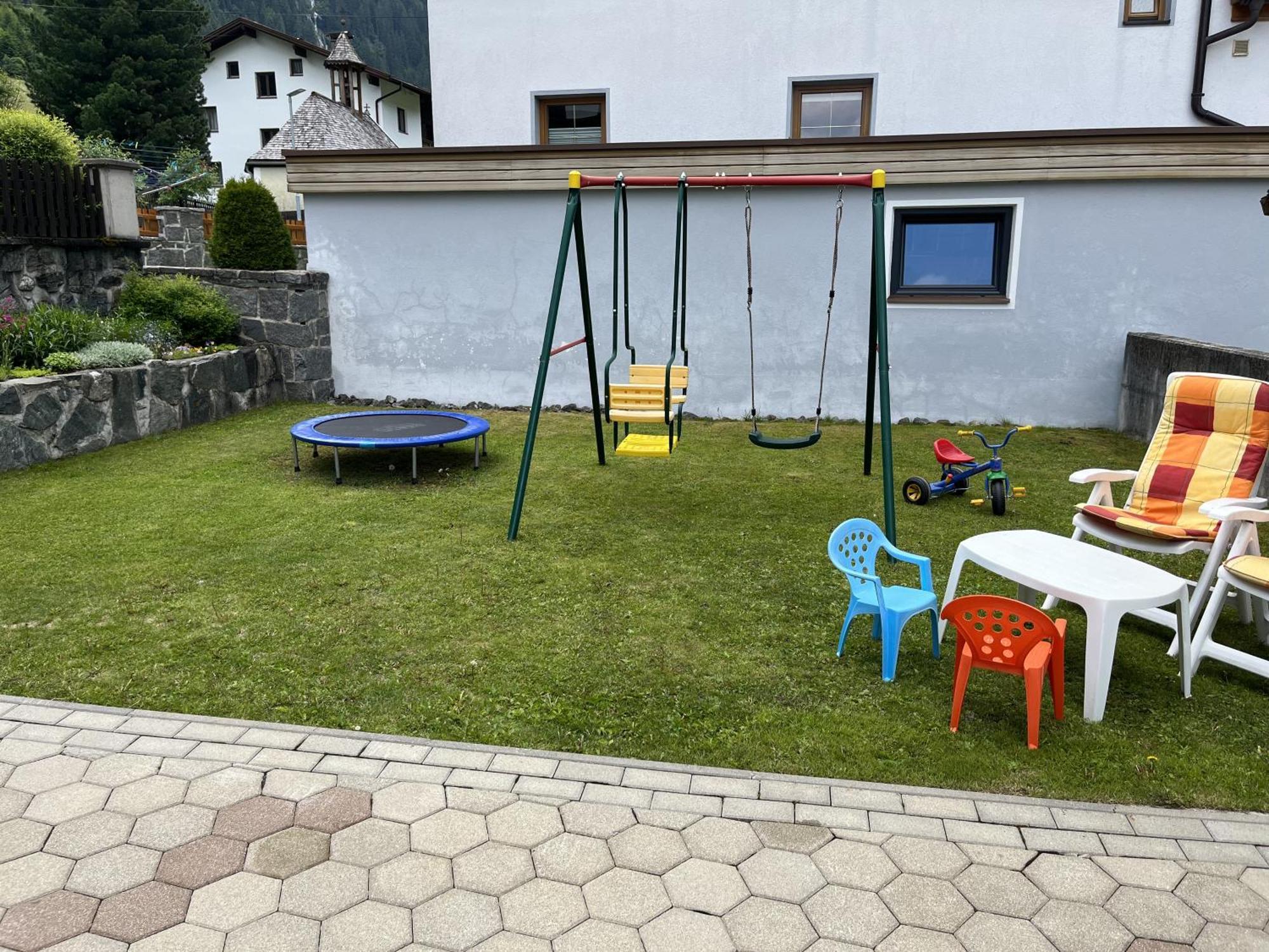 Apartment Familie Thomas Und Angelika Melmer Санкт-Леонгард-ім-Пітцталь Екстер'єр фото
