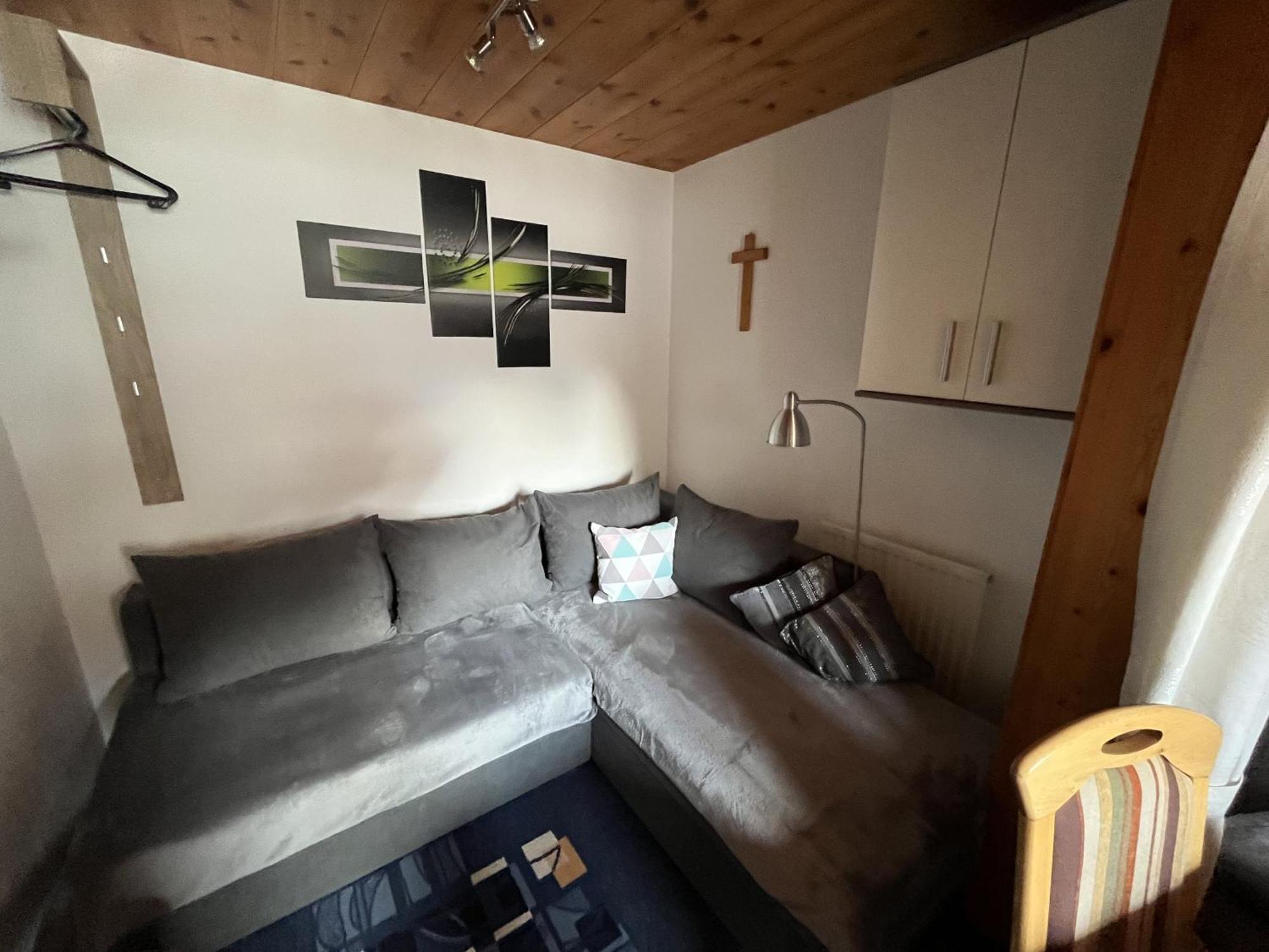 Apartment Familie Thomas Und Angelika Melmer Санкт-Леонгард-ім-Пітцталь Екстер'єр фото