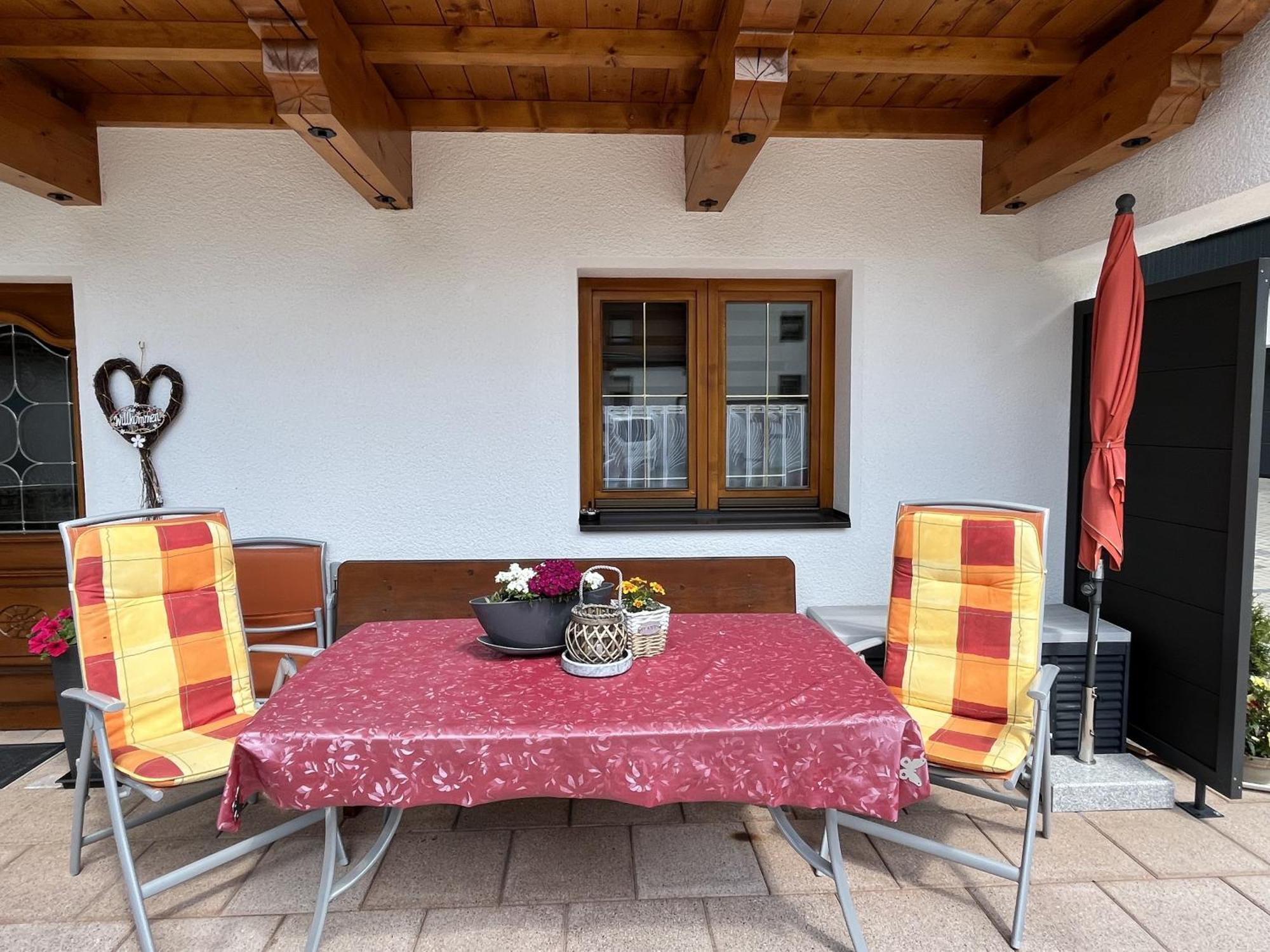 Apartment Familie Thomas Und Angelika Melmer Санкт-Леонгард-ім-Пітцталь Екстер'єр фото