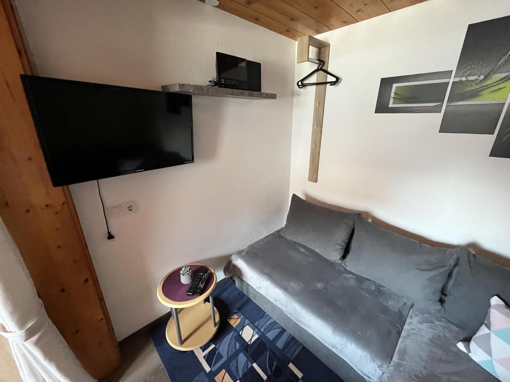 Apartment Familie Thomas Und Angelika Melmer Санкт-Леонгард-ім-Пітцталь Екстер'єр фото