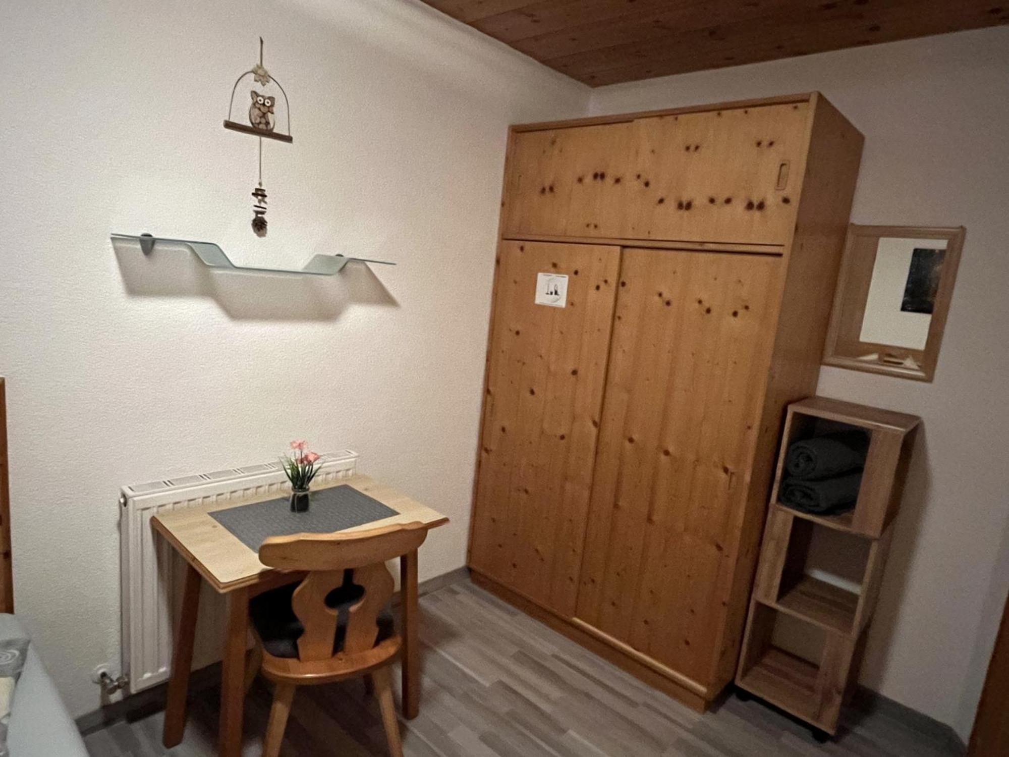 Apartment Familie Thomas Und Angelika Melmer Санкт-Леонгард-ім-Пітцталь Екстер'єр фото