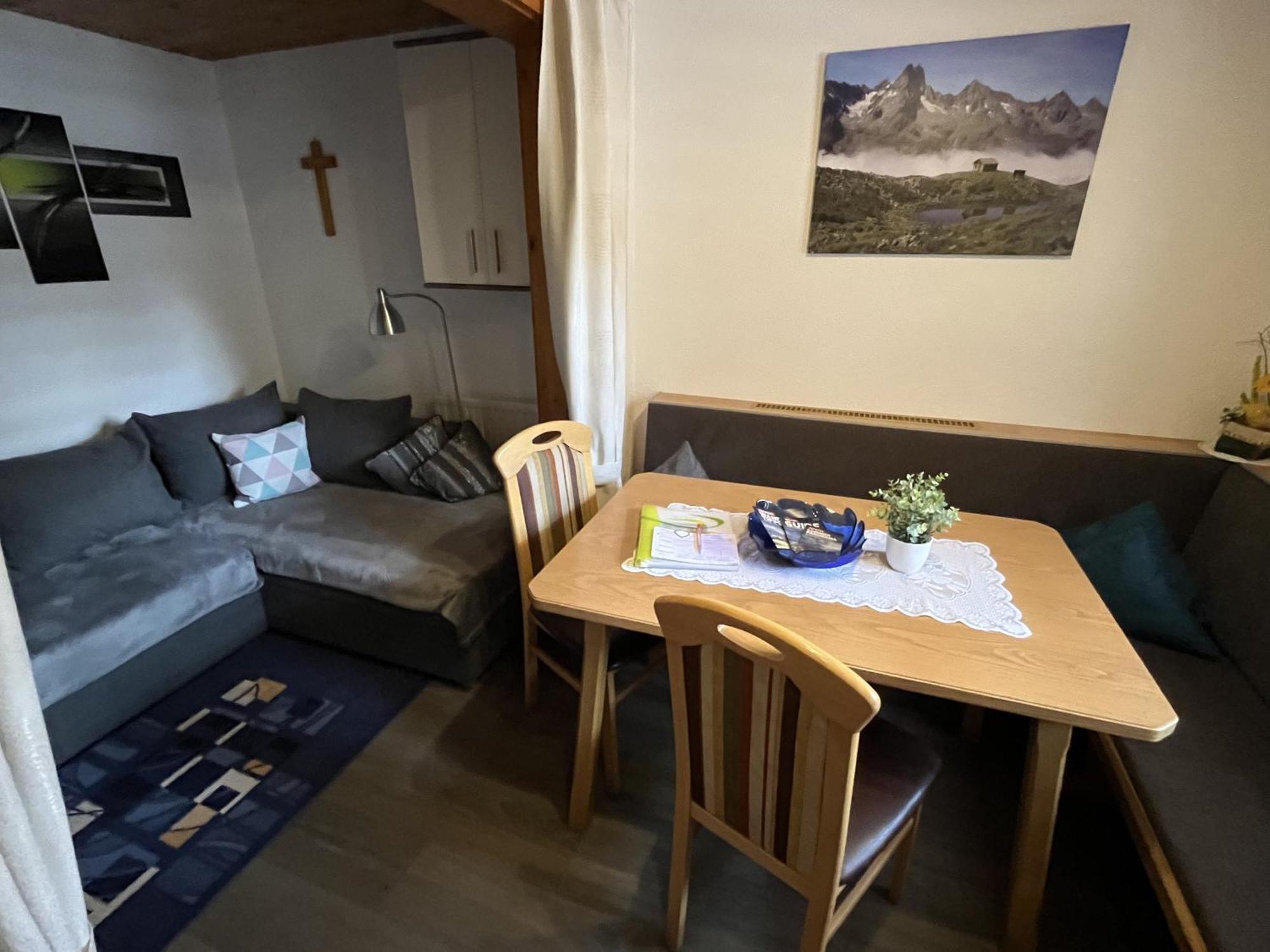 Apartment Familie Thomas Und Angelika Melmer Санкт-Леонгард-ім-Пітцталь Екстер'єр фото