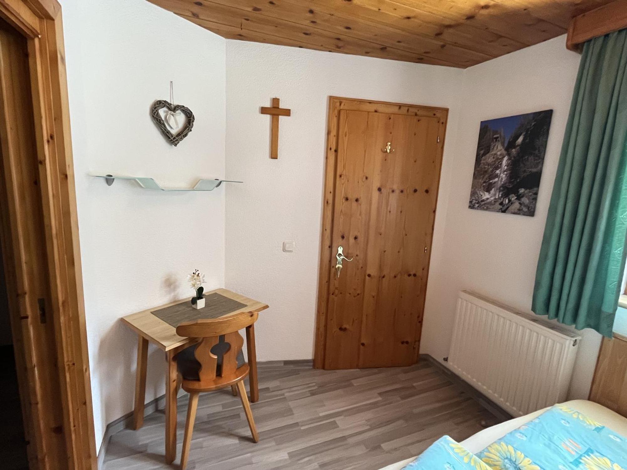 Apartment Familie Thomas Und Angelika Melmer Санкт-Леонгард-ім-Пітцталь Екстер'єр фото
