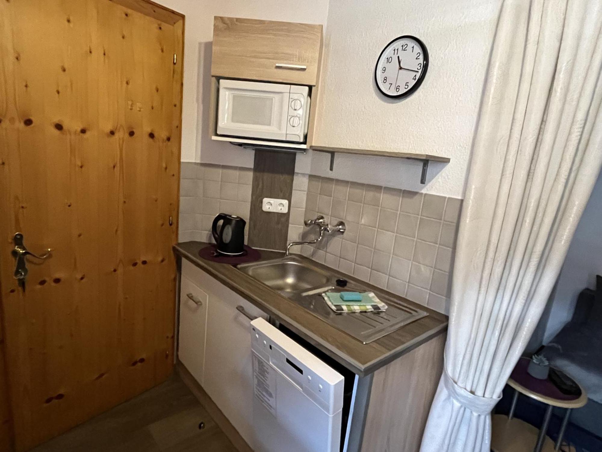 Apartment Familie Thomas Und Angelika Melmer Санкт-Леонгард-ім-Пітцталь Екстер'єр фото