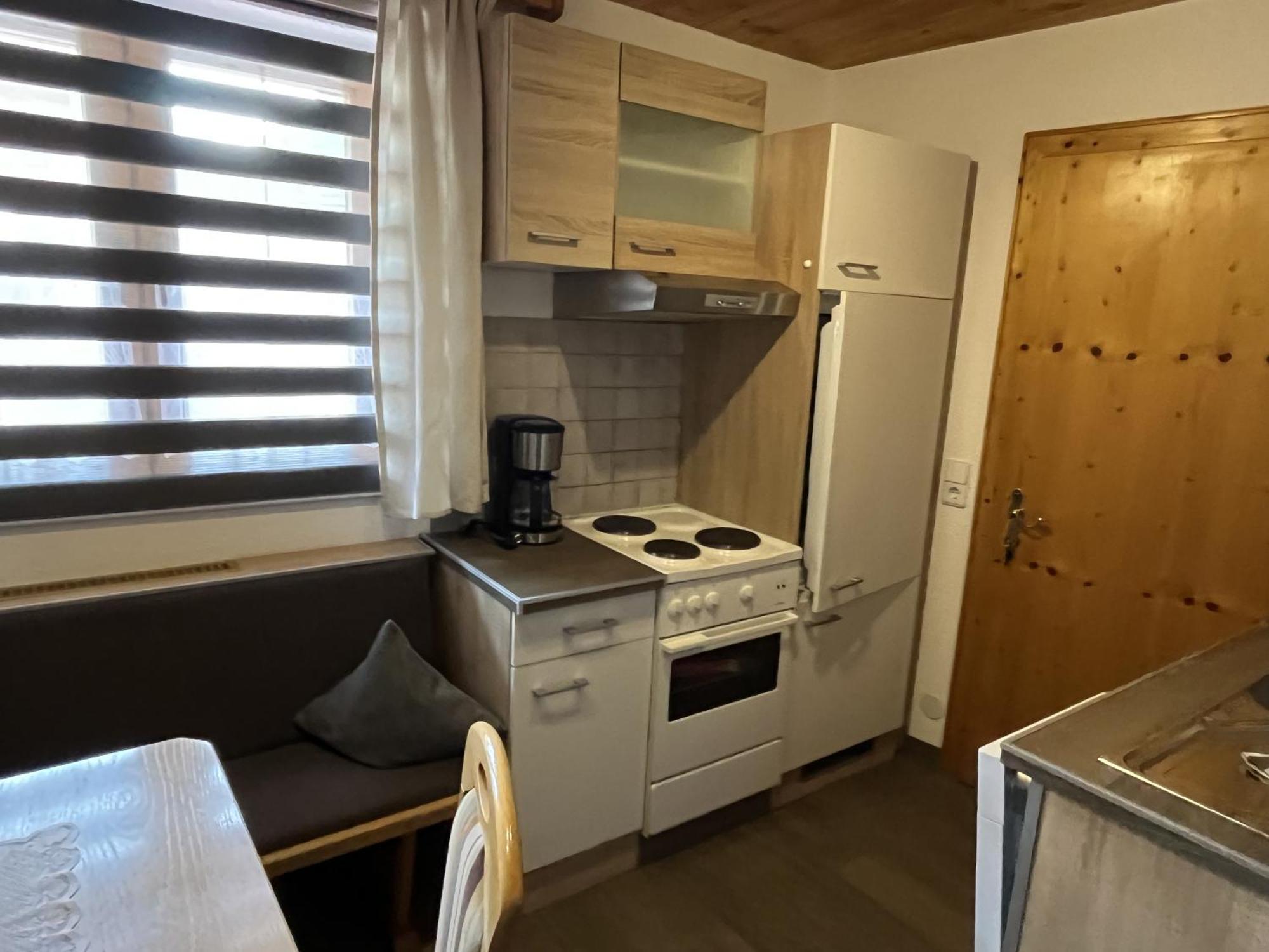Apartment Familie Thomas Und Angelika Melmer Санкт-Леонгард-ім-Пітцталь Екстер'єр фото