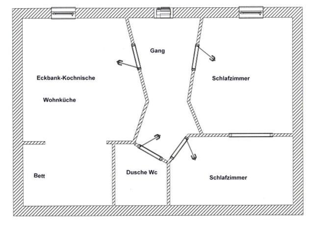 Apartment Familie Thomas Und Angelika Melmer Санкт-Леонгард-ім-Пітцталь Екстер'єр фото