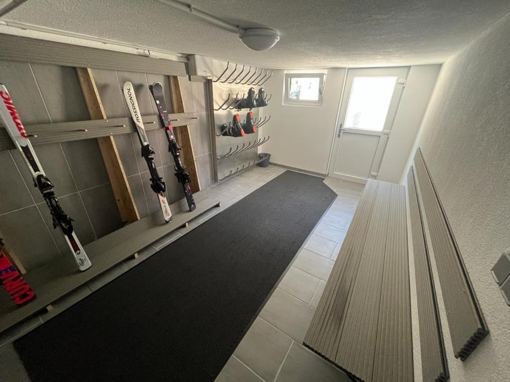 Apartment Familie Thomas Und Angelika Melmer Санкт-Леонгард-ім-Пітцталь Екстер'єр фото